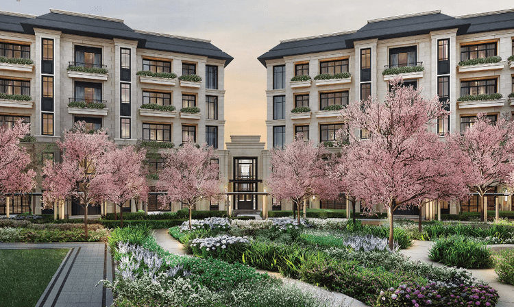 The Aspen Tree The Forestias main view