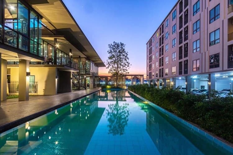 The Living Plus Condo main view