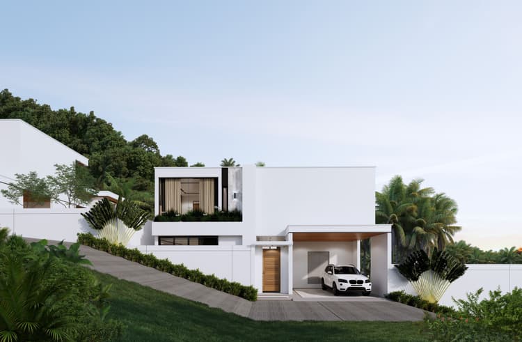 เซนดานา วิลลา ลายัน main view