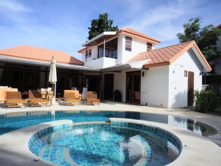 Villa Vista main view