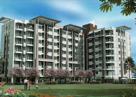 The Point Ladprao 71 main view