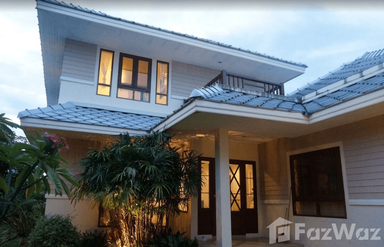 Plumeria Villa Huahin