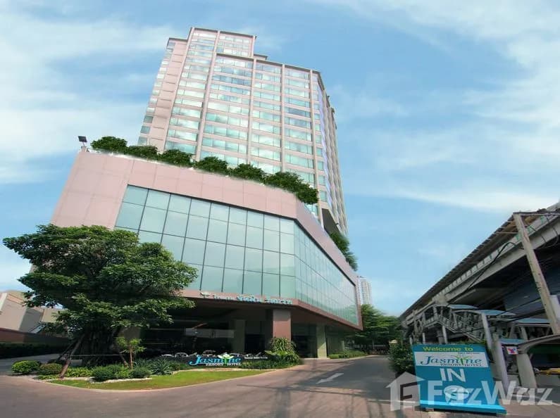 Jasmine Resort Hotel