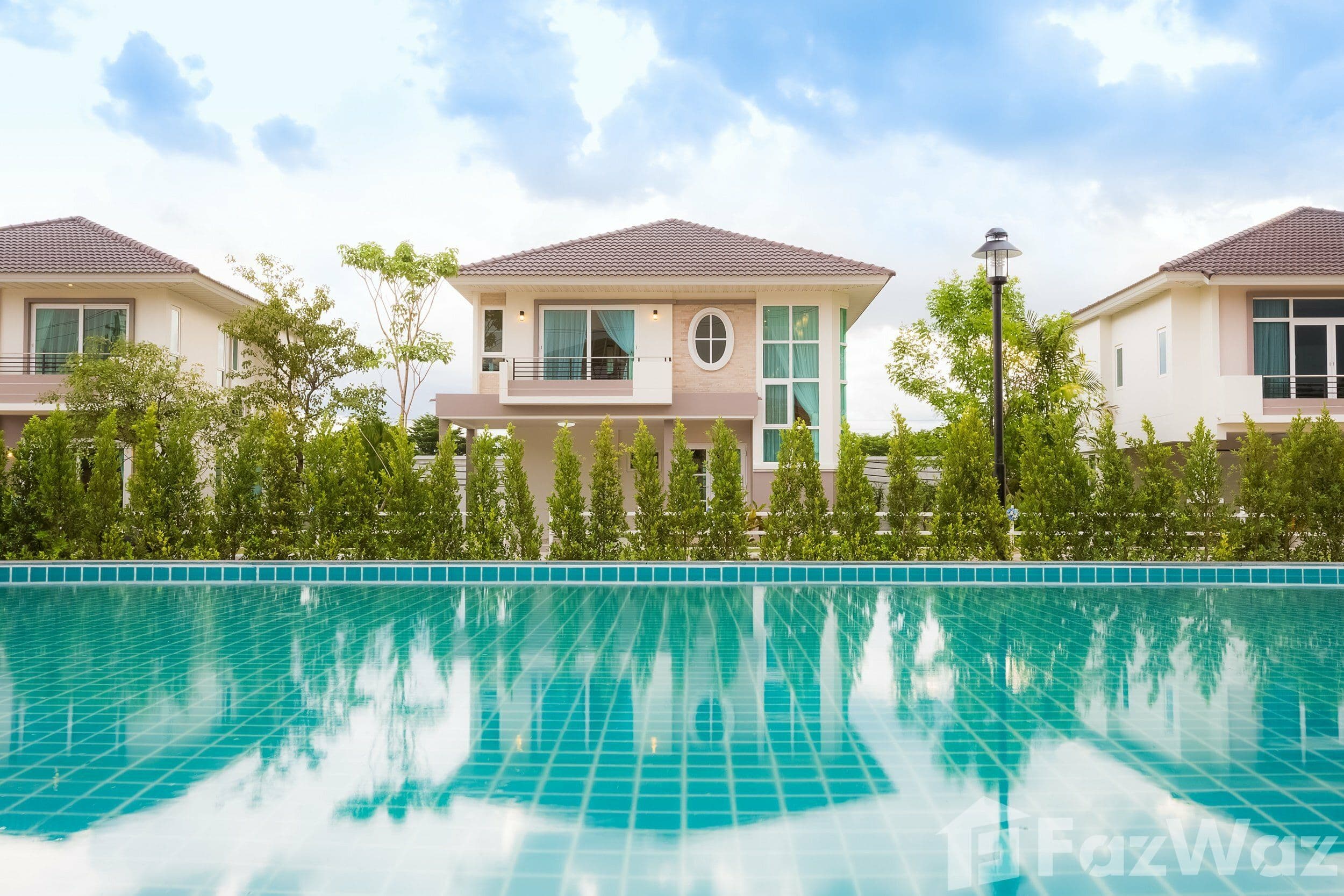 Supalai Ville Phetkasem 69