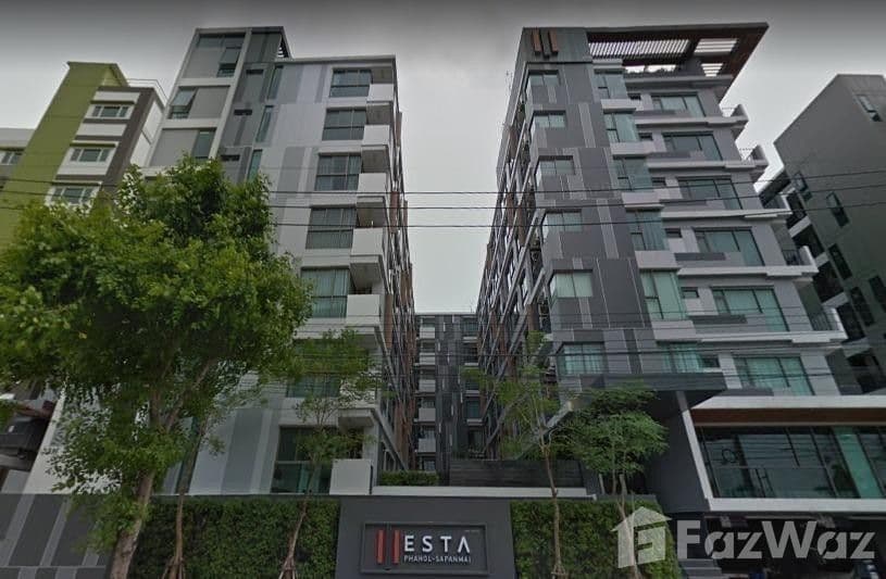 Esta Phahol - Sapanmai