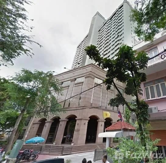 Si Phraya River View