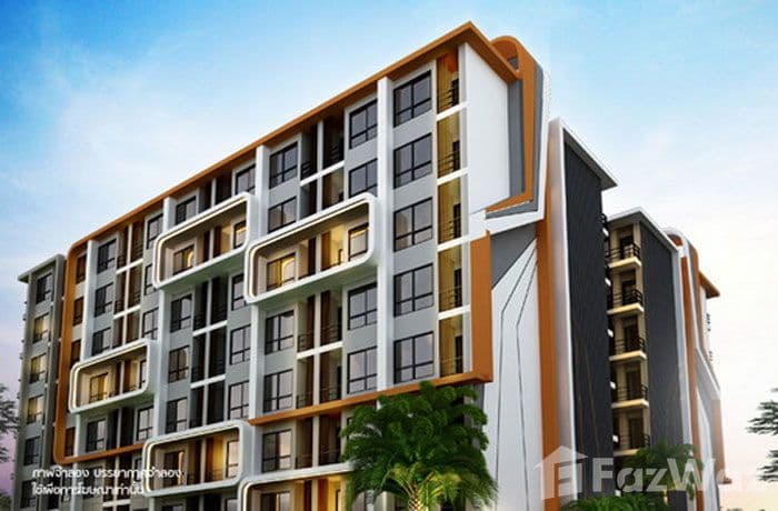 Budget Condo Tiwanon