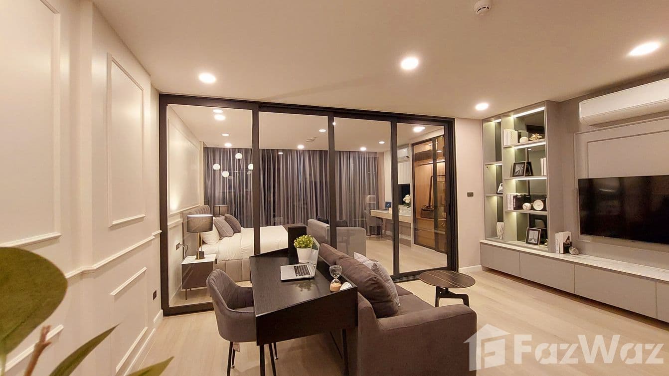 Floor plan 6 for 1BR