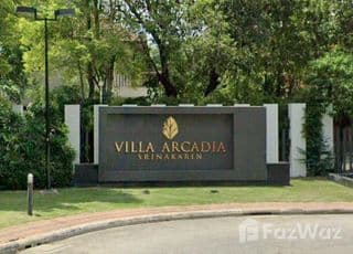 VILLA ARCADIA SRINAKARIN main image