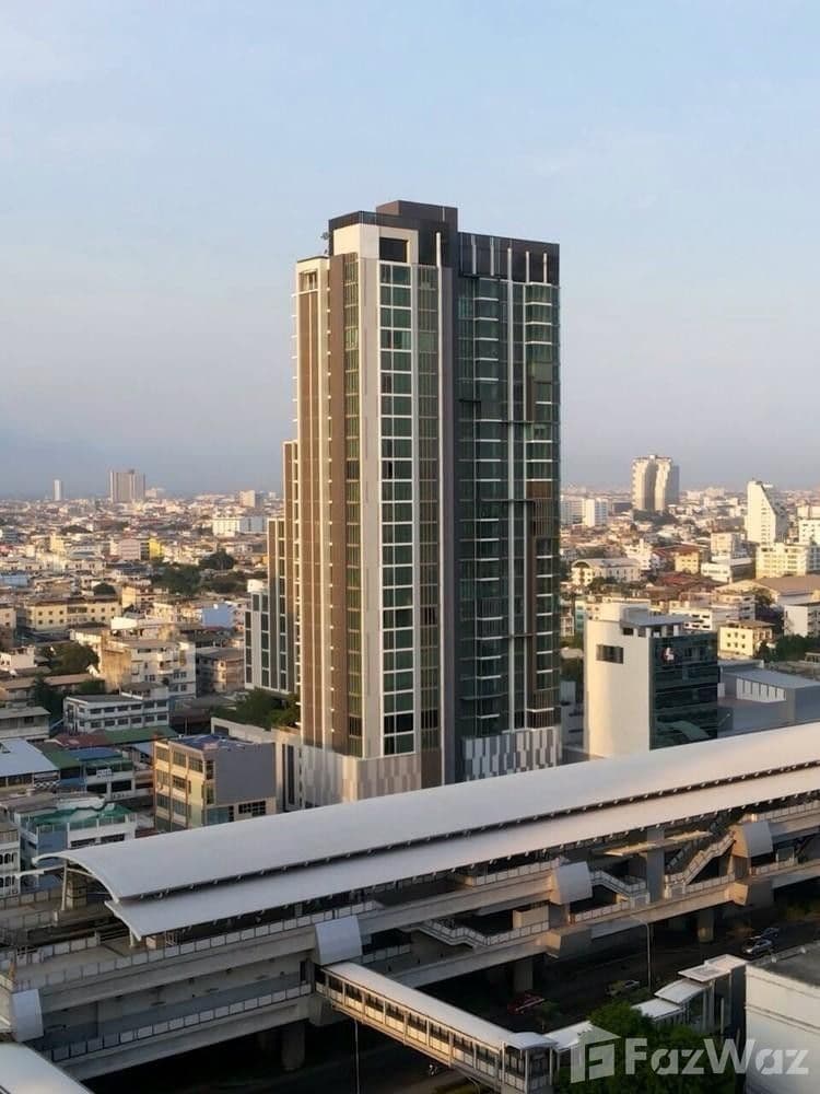 The Room BTS Wongwian Yai