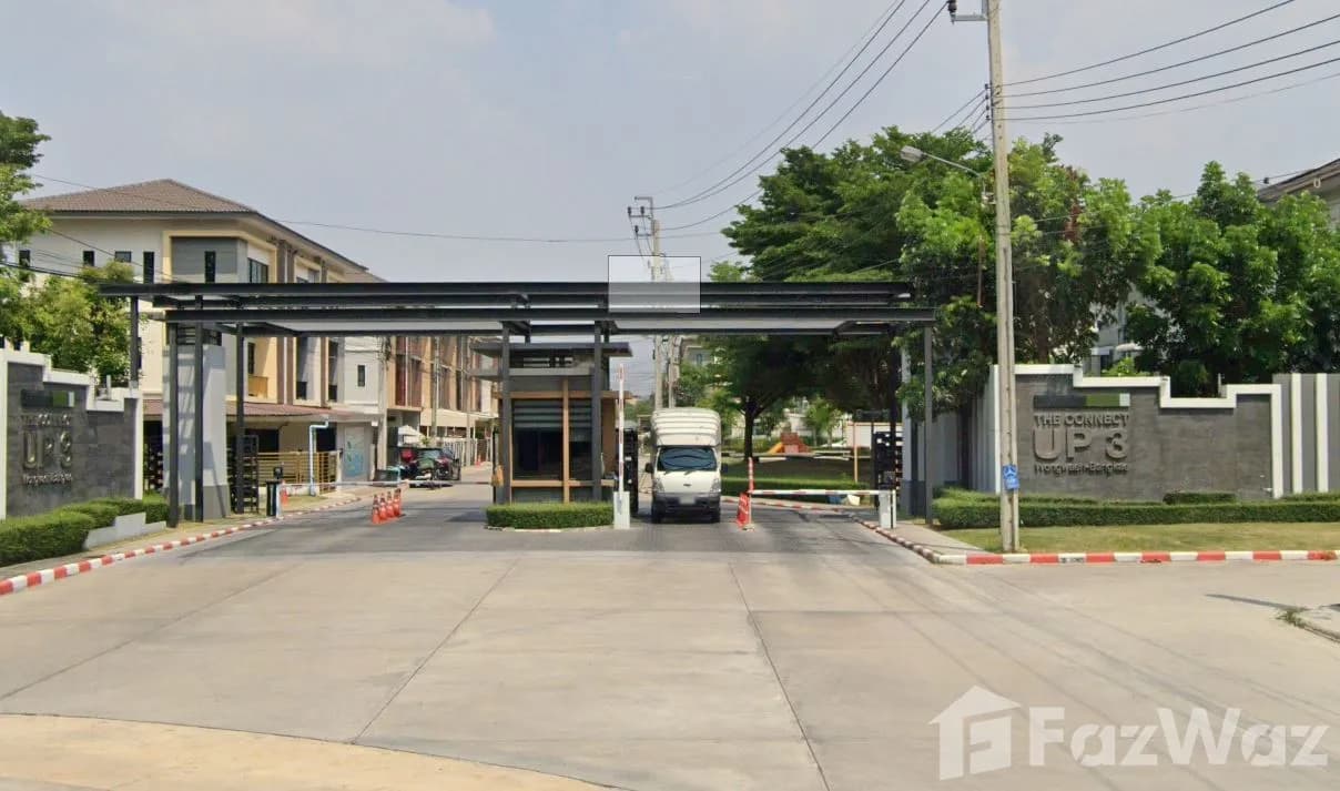 The Connect UP 3 Wongwaen-Bangkae