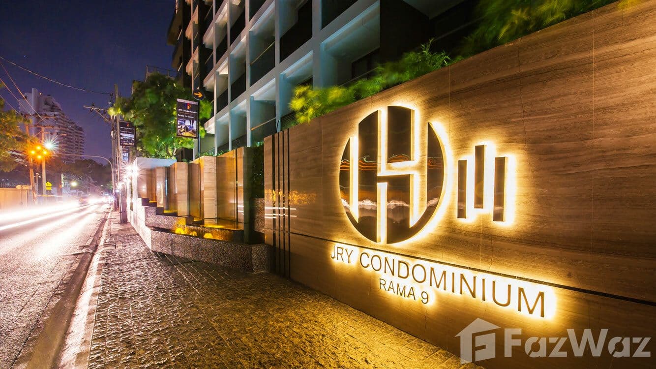JRY RAMA9 CONDOMINIUM