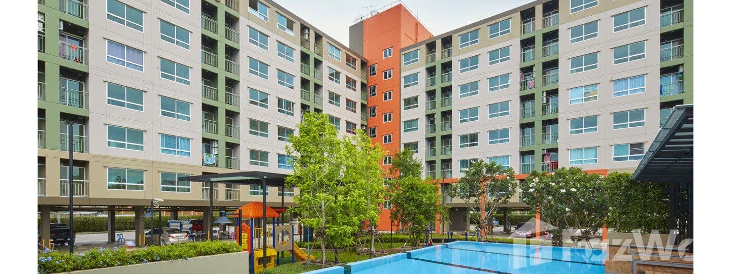 Lumpini Ville Ratchaphruek - Bang Waek