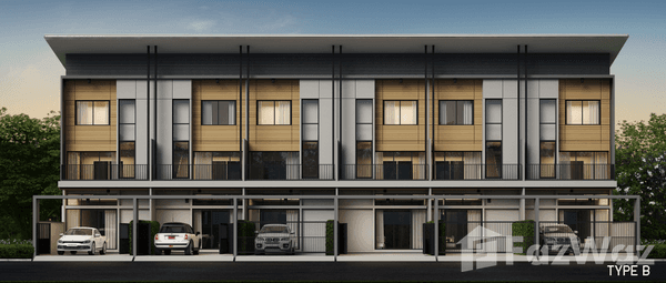 Eco Space Kaset - Nawamin