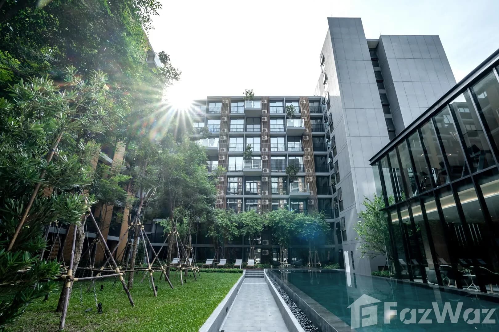 Noble Ambience Sukhumvit 42