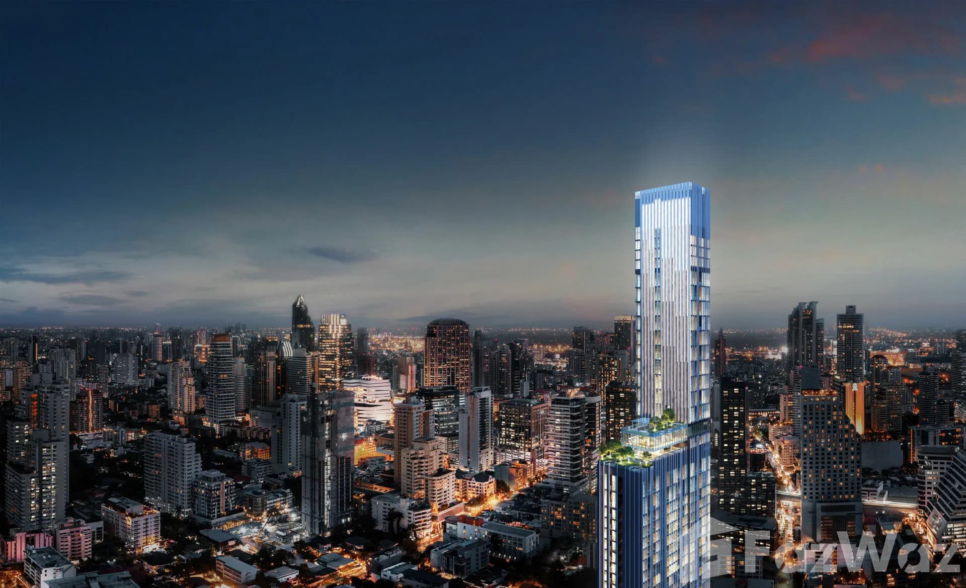 Cloud Residences SKV 23