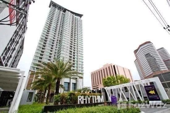 Rhythm Ratchada-Huai Khwang