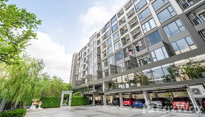 The Nest Sukhumvit 64