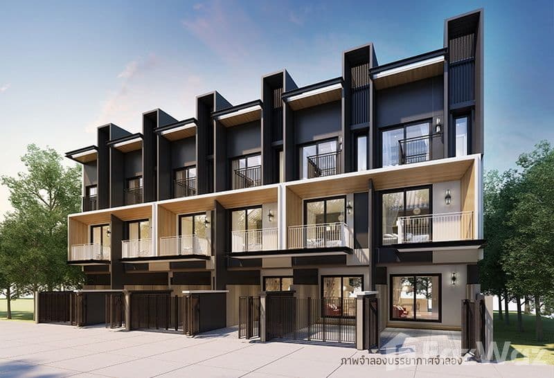 M Town Pride Suwintawong-Nongchok