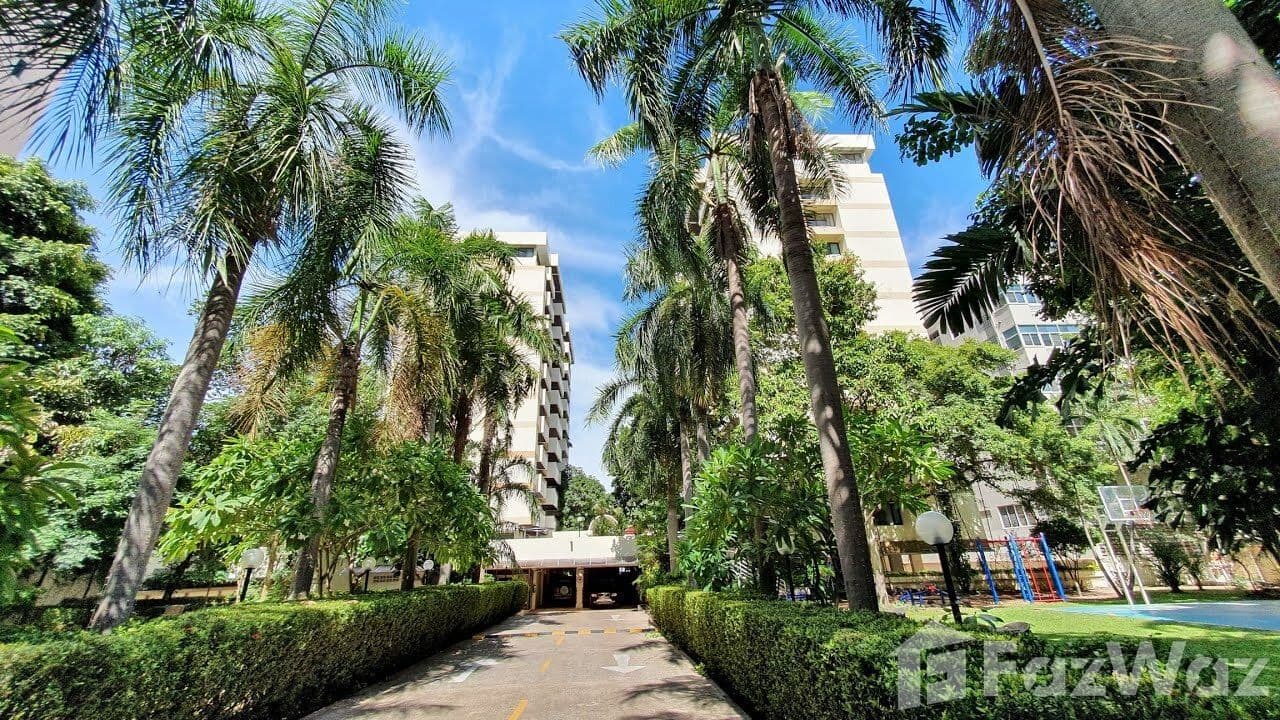 Phirom Garden Residence