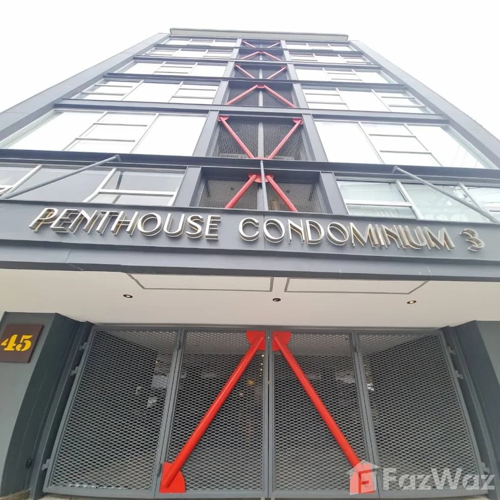 Penthouse Condominium 3