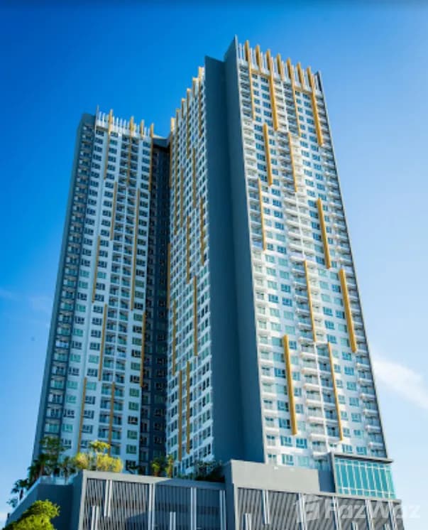 Casa Condo @ MRT Bang Yai