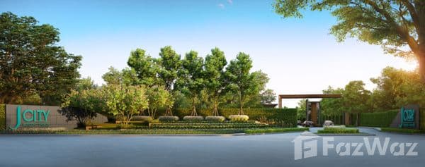 J City Tiwanon-Bangkadi