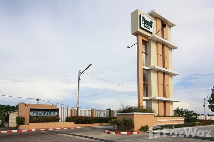 Phuket Villa Chaofah