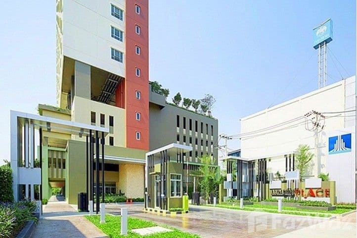 Lumpini Place Suksawat - Rama 2