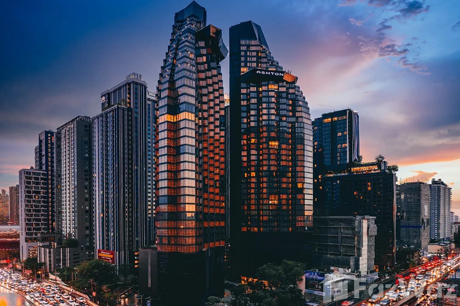 Ashton Asoke - Rama 9