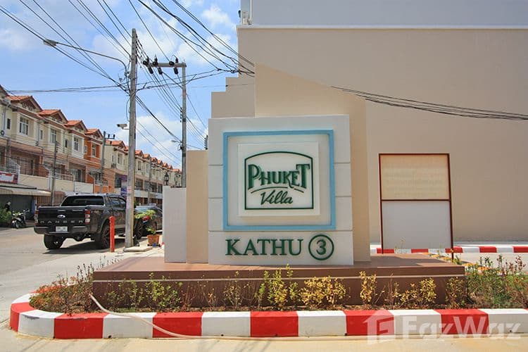Phuket Villa Kathu 3