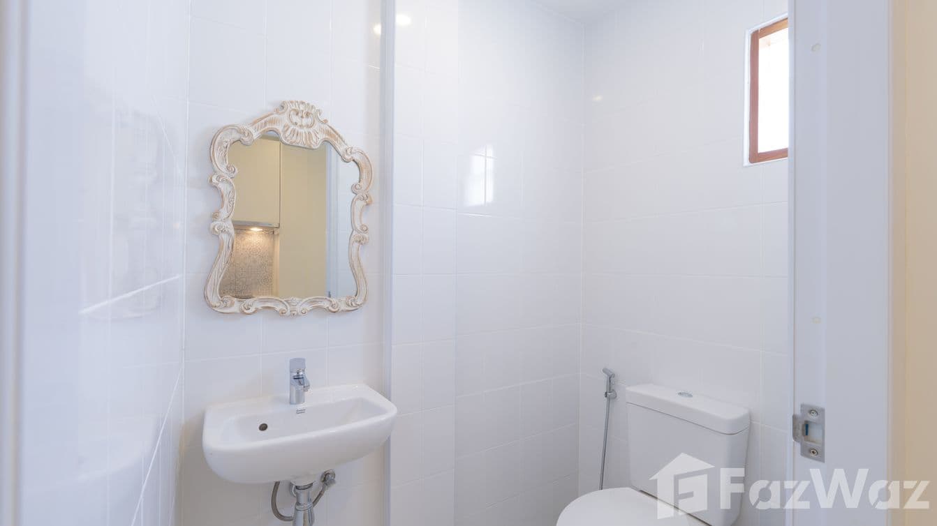 Floor plan 1 for Type A