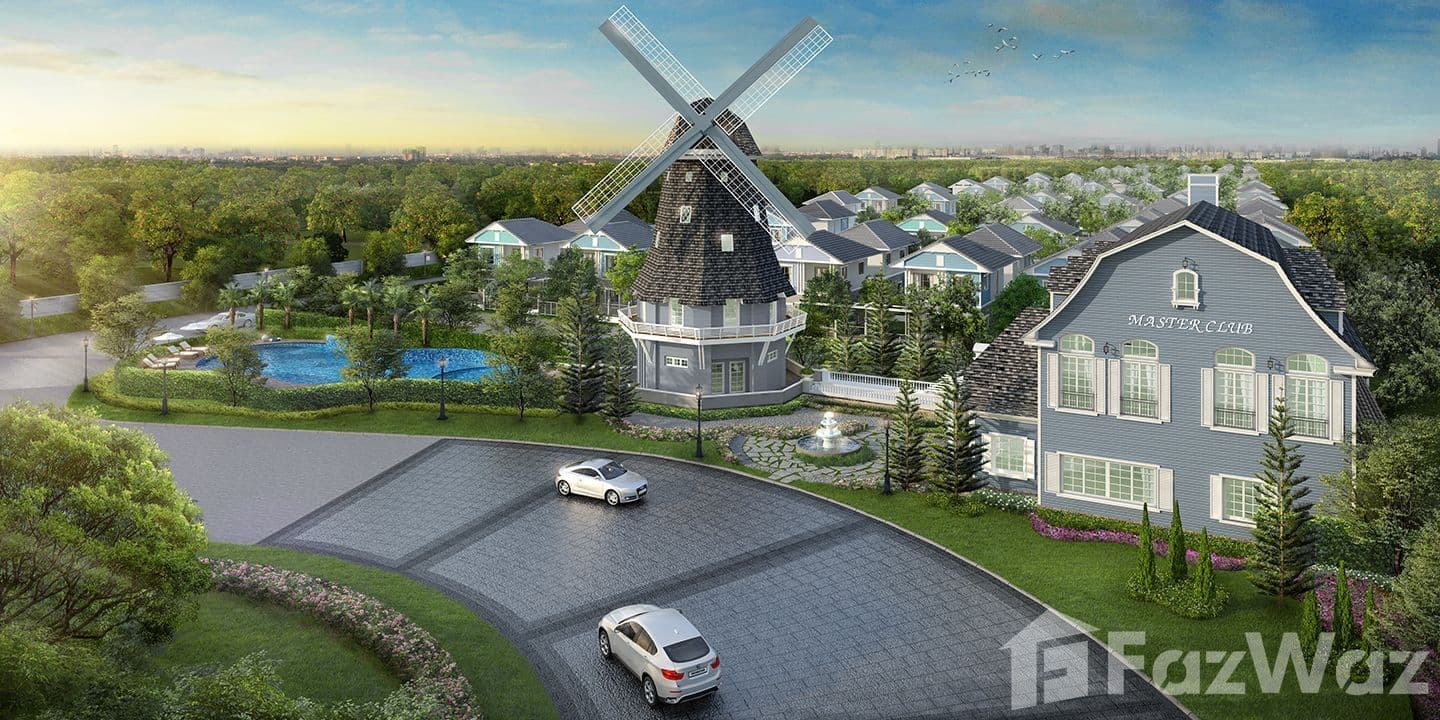 Modi Villa Rangsit Klong 7