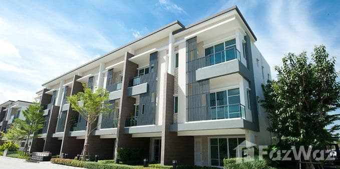 Town Plus X Prachachuen