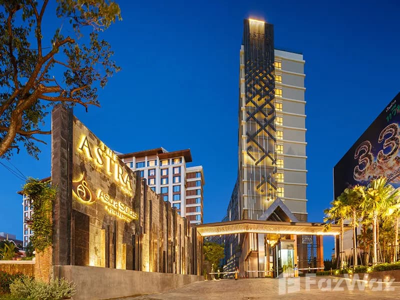 The Astra Condominium Chiangmai