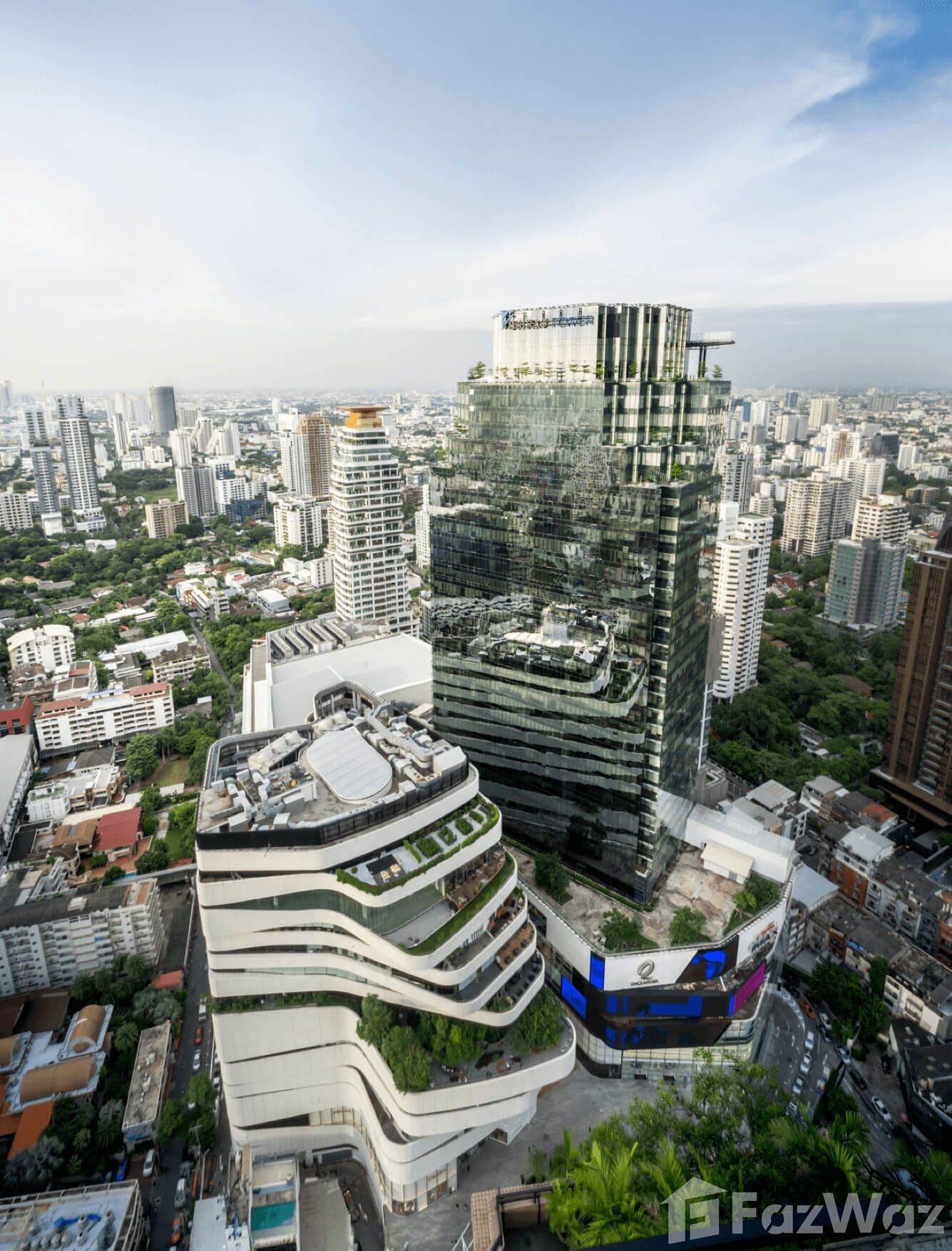 BHIRAJ TOWER at EmQuartier