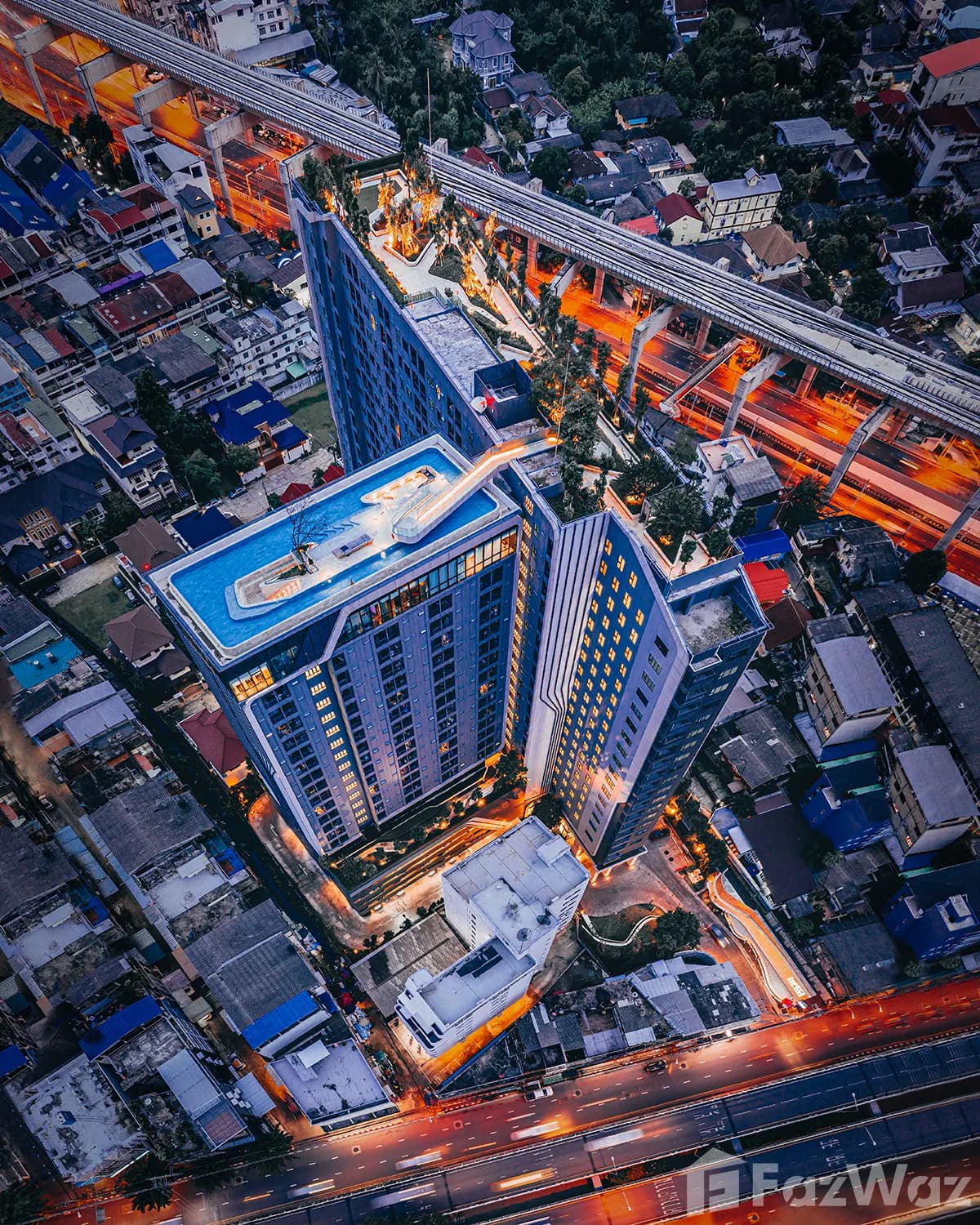 Ideo Thaphra Interchange