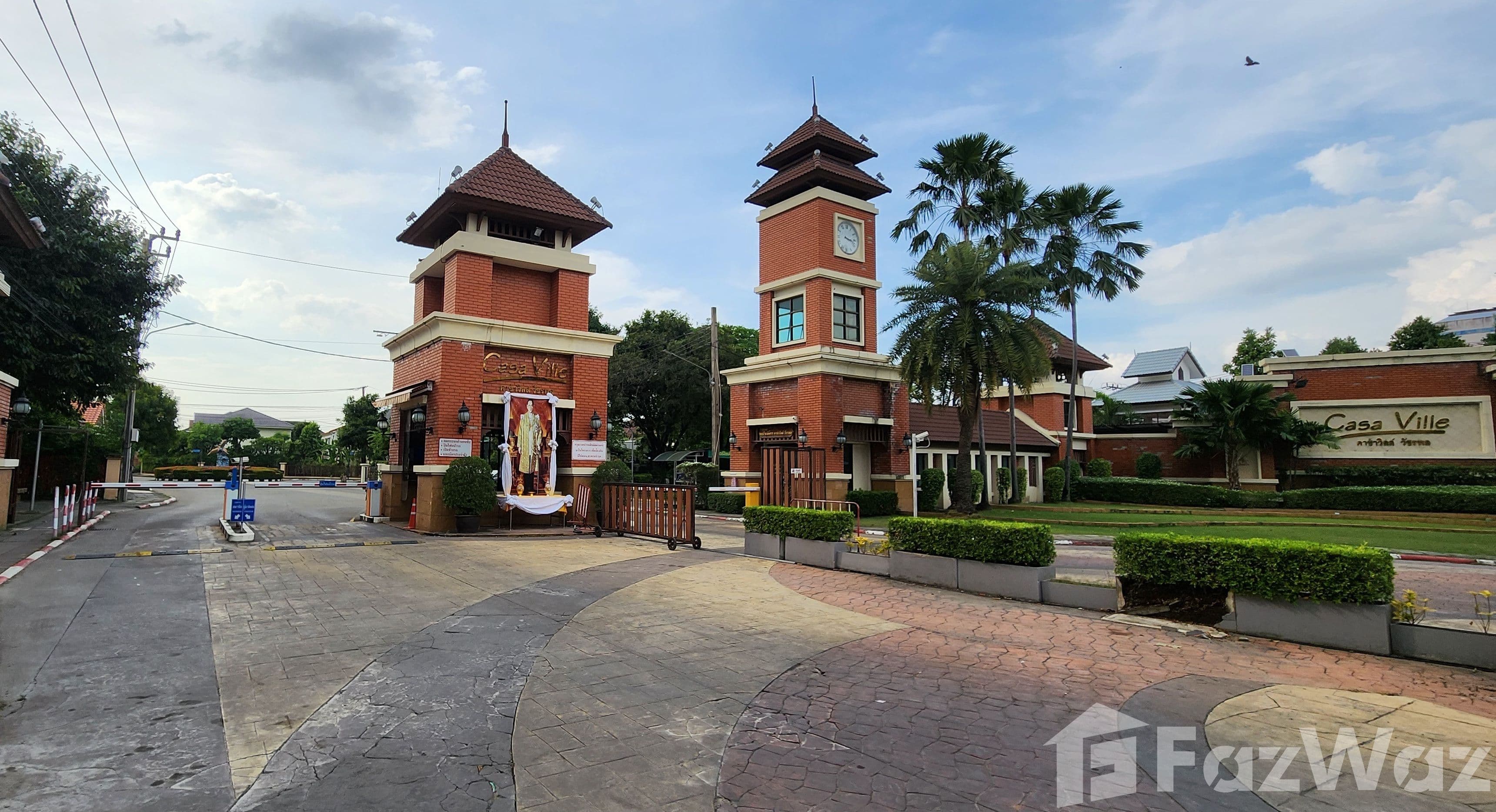 Casa Ville Watcharapol