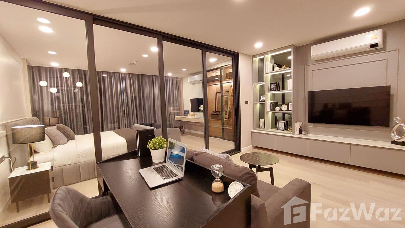 Floor plan 8 for 1BR