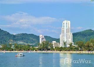 Patong Tower Sea View Condo main image