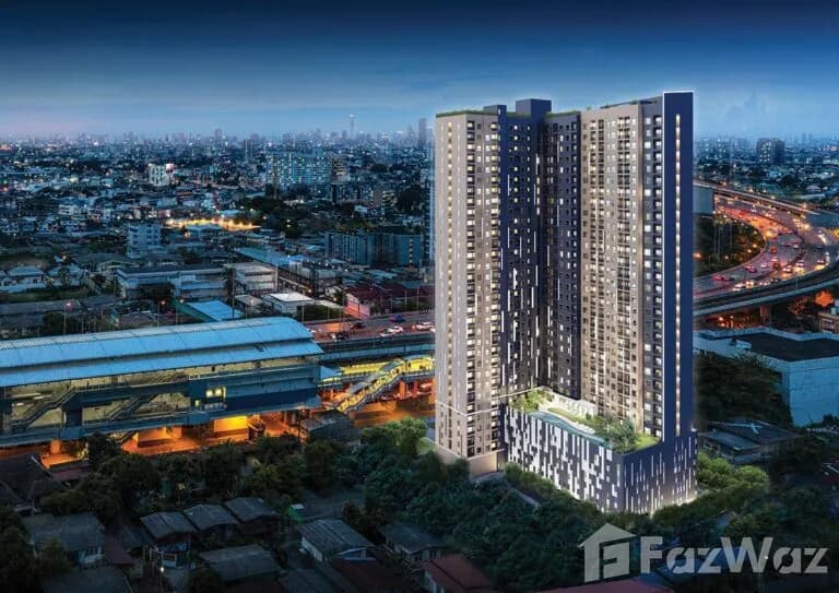 Rich Point @ BTS Wutthakat