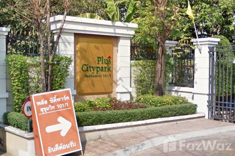 Plus City Park Sukhumvit 101/1