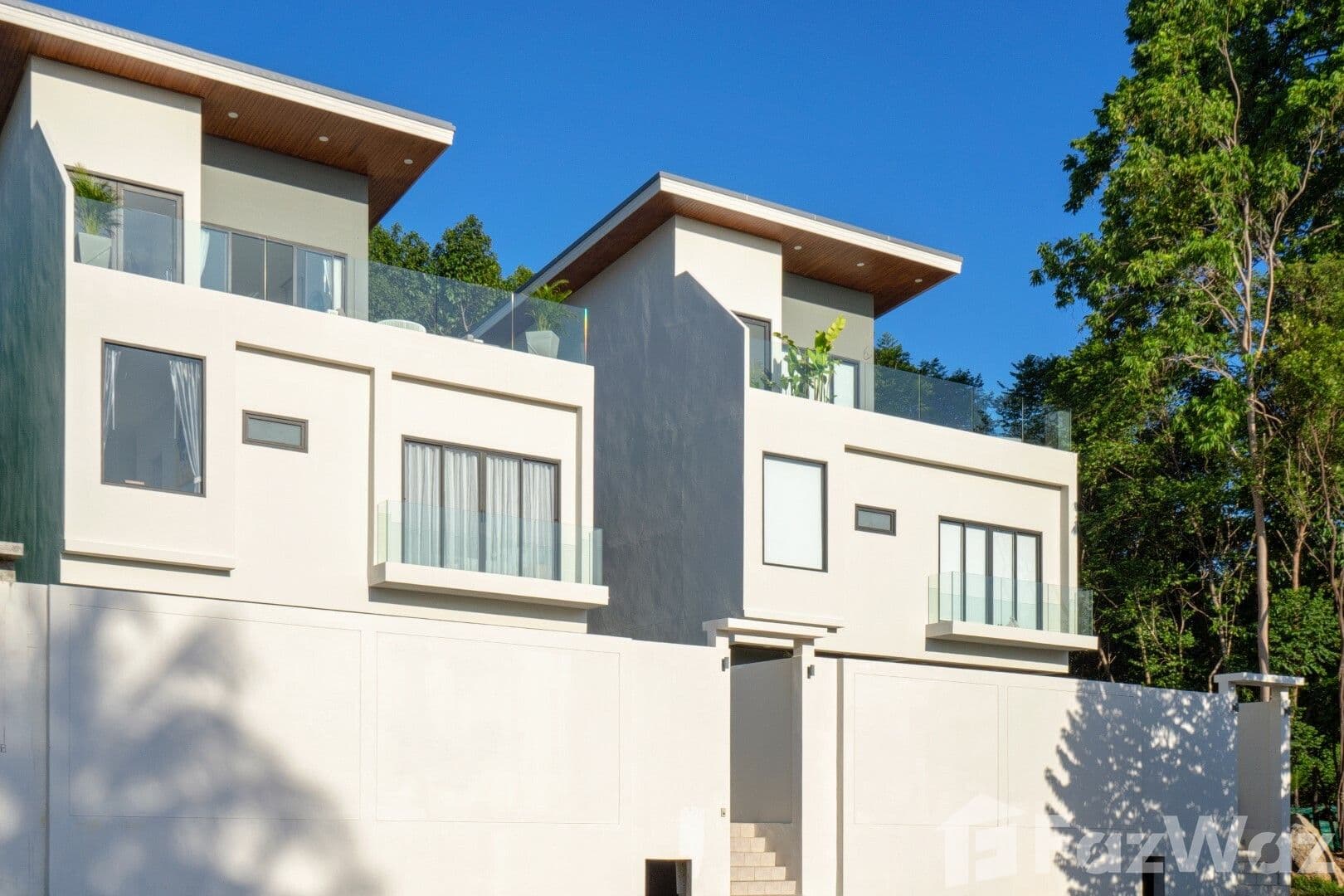 Sense 8 Samui Villas