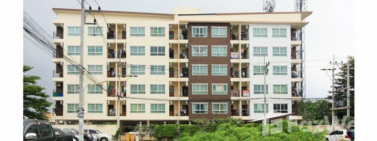 The Room Bangsaen Condominium