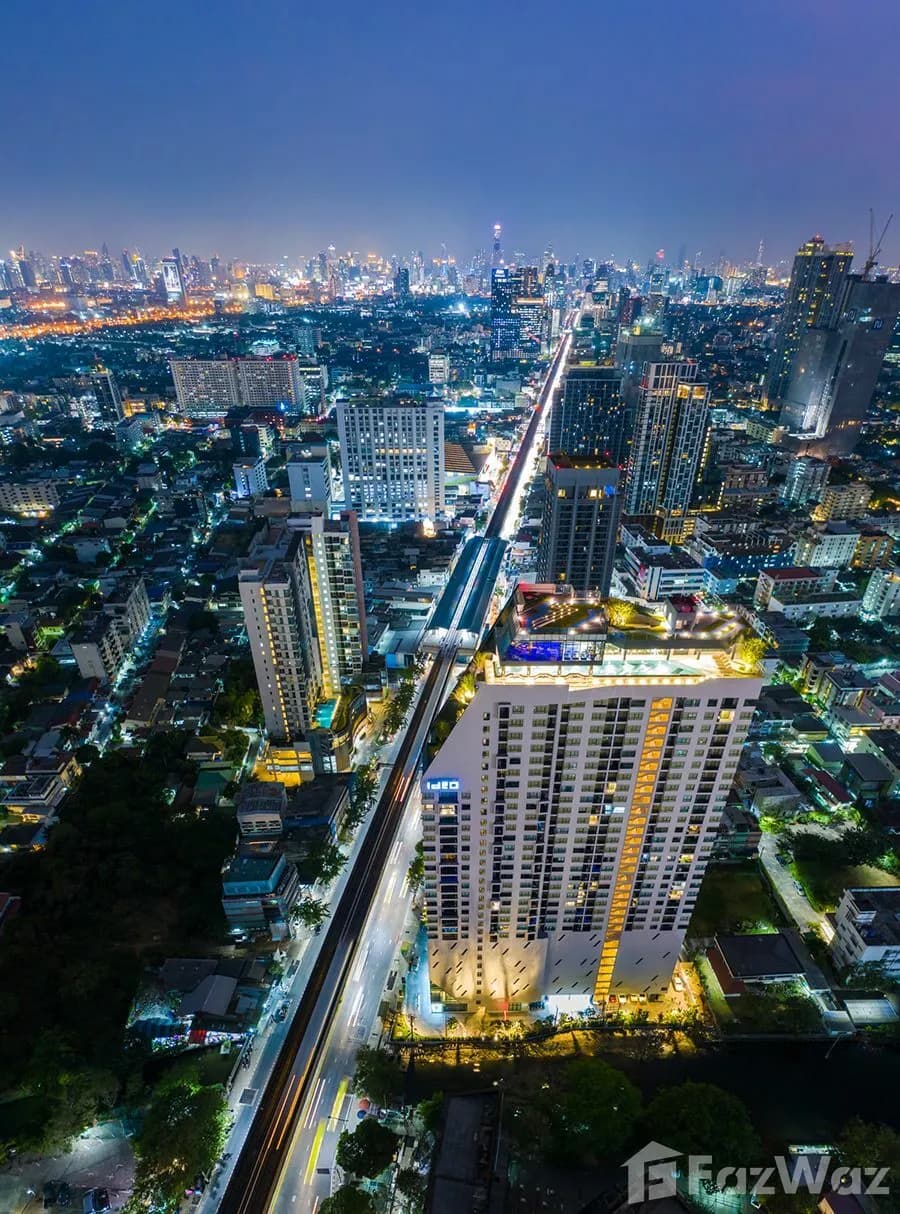 Ideo Phaholyothin Chatujak