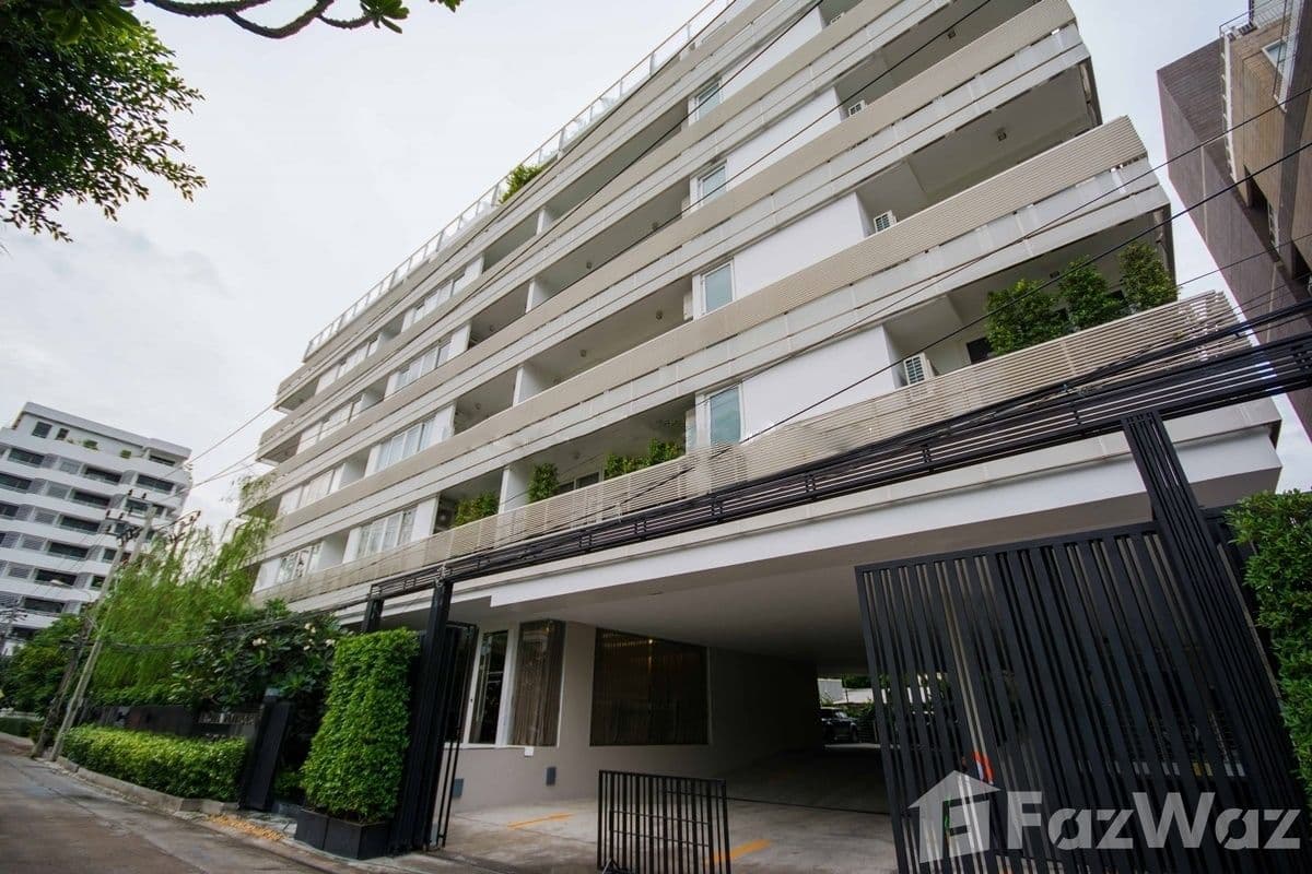 La Citta Penthouse Thonglor 8