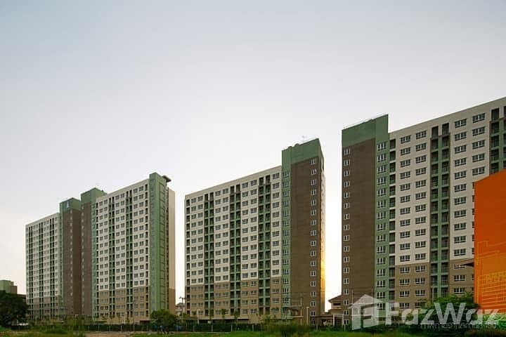 Lumpini Ville Sukhumvit 77-2