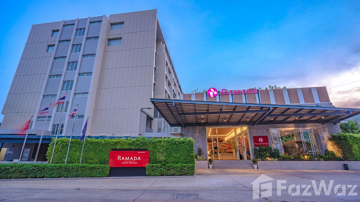Ramada by Wyndham Phuket Deevana Patong