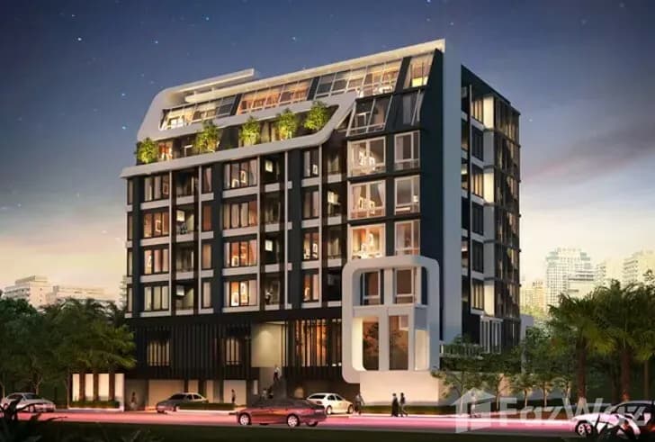 Kes Ratchada Condominium