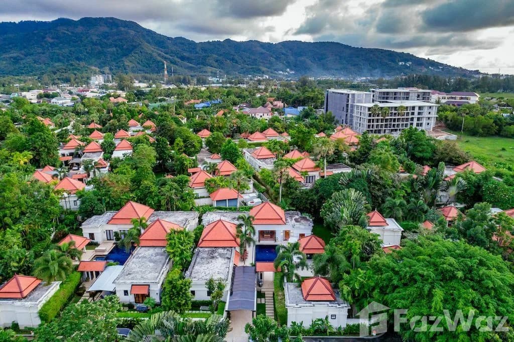 LAGUNA SAITAAN VILLAS